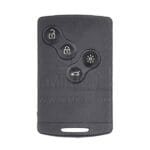 Coque Carte Pour Clio 4