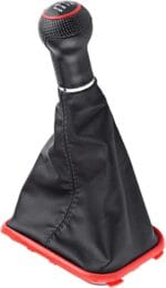 Pommeau Levier de Vitesse Pour Golf 4 99-04 – Image 2