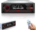Auto Radio Bluetooth Lecteur MP3