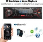 Auto Radio Bluetooth Lecteur MP3 – Image 3