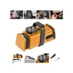 Compresseur A Air Auto 12V /220V-240V prise – Image 3