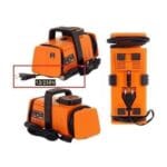 Compresseur A Air Auto 12V /220V-240V prise – Image 2