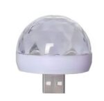 Mini Led Portable à USB DC5V 4W – Image 3