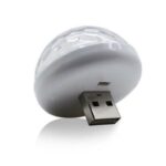 Mini Led Portable à USB DC5V 4W – Image 4