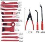 Kit Outils Pour Garnitures 19Pcs Automobile – Image 4