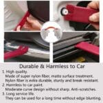 Kit Outils Pour Garnitures 19Pcs Automobile – Image 2