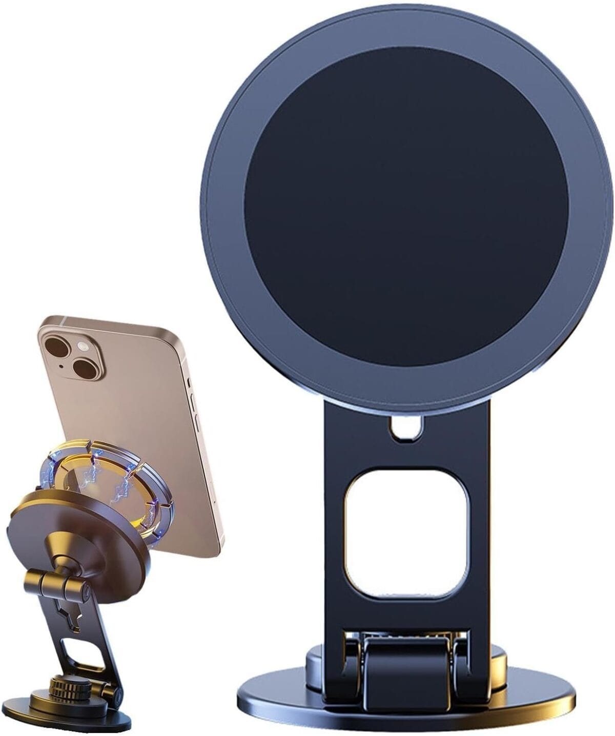 Support Magnétique Pour Voiture 360° MEGASAFE – Image 3