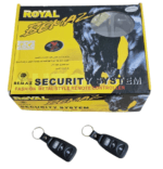 Système De Sécurité Alarme Avec Télécommande - BEMAZ – Image 3