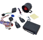 Système De Sécurité Alarme Avec Télécommande - BEMAZ – Image 2