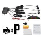 Radar de Recul Voiture Afficheur Led (aide stationnement)