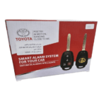 Système D'alarme Intelligent Toyota – Image 3
