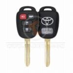 Système D'alarme Intelligent Toyota – Image 4