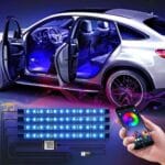 Led Pédal Avec Contrôle par téléphone Bluetooth – Image 2