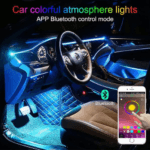 Led Pédal Avec Contrôle par téléphone Bluetooth – Image 3