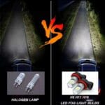 2Pcs Led Antibrouillard H11/ H8/ H16 – Image 4