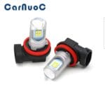 2Pcs Led Antibrouillard H11/ H8/ H16 – Image 3