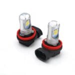 2Pcs Led Antibrouillard H11/ H8/ H16 – Image 7
