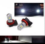 2Pcs Led Antibrouillard H11/ H8/ H16