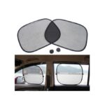 Pare-soleil Adhésif 2 Pièces Auto