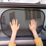 Pare-soleil Adhésif 2 Pièces Auto – Image 2