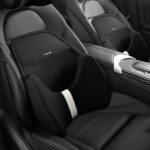 Oreiller Lombaire Pour Chaise 2Pcs – Image 2