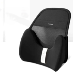 Oreiller Lombaire Pour Chaise 2Pcs