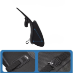 Oreiller Lombaire Pour Chaise 2Pcs – Image 3