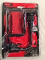 Support Téléphone à Ventouse Rouge – Image 4