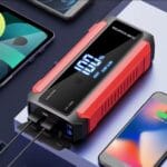 DÉMARREUR DE SECOURS
MULTIFONCTION 12V 1200A – Image 3