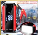 DÉMARREUR DE SECOURS
MULTIFONCTION 12V 1200A – Image 6
