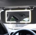 Miroir Pare-soleil Avec LED