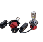 LED Phare Haute Puissance 9-32V 6000K 80000W H4 – Image 3