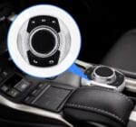 Bouton Commande Écran Multimédia Android