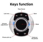 Bouton Commande Écran Multimédia Android – Image 4