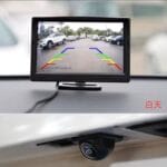 Caméra De Recul HD Pour Fiat Doblo – Image 4