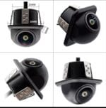 Caméra De Recul HD Pour Fiat Doblo – Image 3