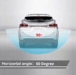 Caméra De Recul HD Pour Fiat Doblo – Image 7