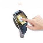 Pommeau de levier de vitesse LED Cristal Multicouleur – Image 5