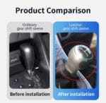 Boule Vitesse Pour Toyota Corolla & Yaris 6V – Image 4