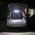 LED éclairage intérieur de cabine 2Pcs 12W – Image 3