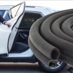 3 métre Joint d'étanchéité en caoutchouc pour portière de voiture