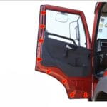 3 métre Joint d'étanchéité en caoutchouc pour portière de voiture – Image 3
