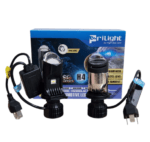 Mini Loupe Prilight P16 H4 150W – Image 3
