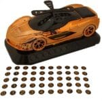 Parfum Solaire Forme Voiture – Image 3
