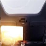 Pare Soleil pour Voiture De Pare-Brise Automatique Rétractable – Image 4