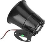 Sirène alarme de sécurité avec bouton  DC12V 20W – Image 4