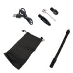 Compresseur d'air portable 10Bar 2000mAh Avec Torche – Image 4