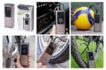 Compresseur d'air portable 10Bar 2000mAh Avec Torche – Image 5
