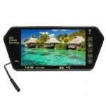 Moniteur de rétroviseur Full HD 7 pouces – Image 2