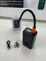 Compresseur de pompe à air numérique portable – Image 5